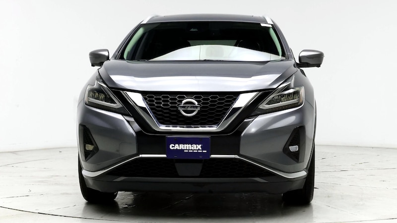 2019 Nissan Murano SL 5