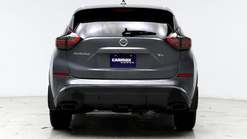 2019 Nissan Murano SL 6