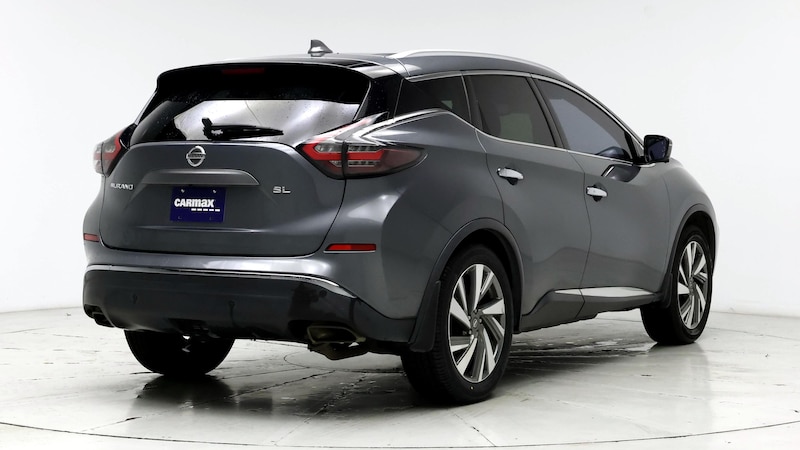 2019 Nissan Murano SL 8