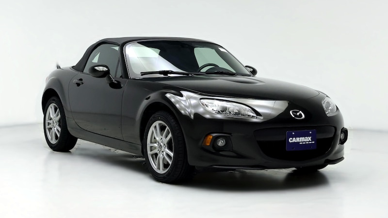 2013 Mazda MX-5 Miata Sport Hero Image