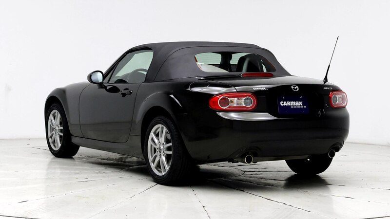 2013 Mazda MX-5 Miata Sport 2