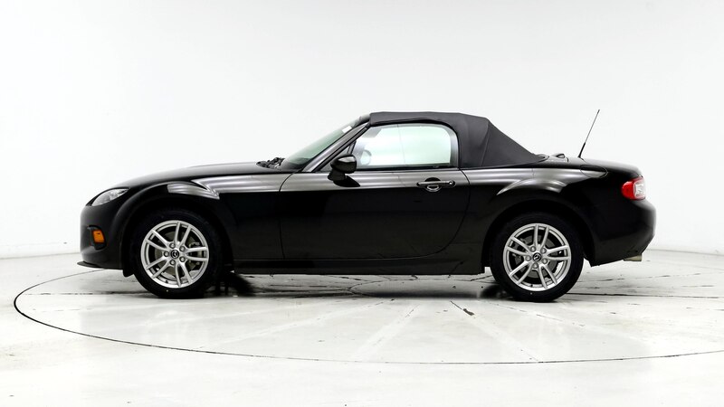 2013 Mazda MX-5 Miata Sport 3