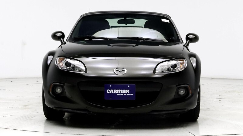 2013 Mazda MX-5 Miata Sport 5