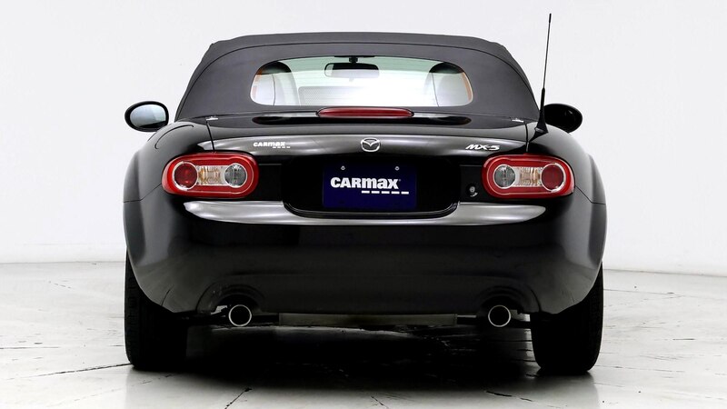 2013 Mazda MX-5 Miata Sport 6