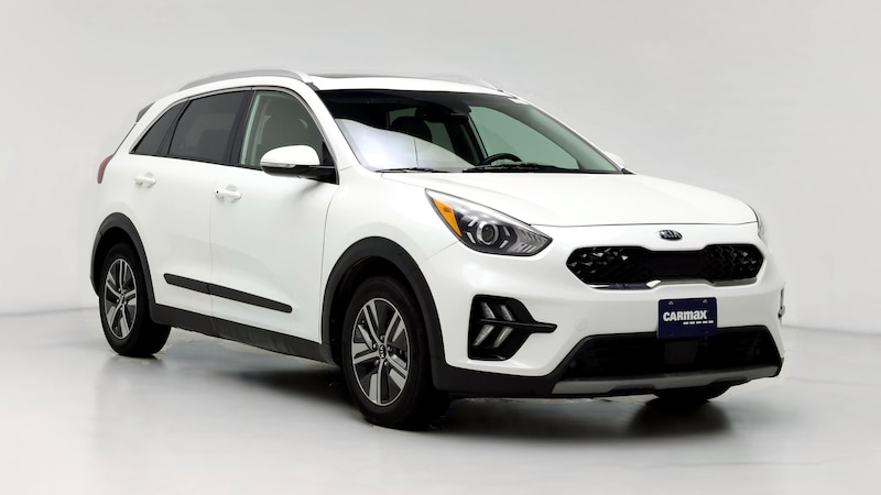 2020 Kia Niro EX Premium Hero Image