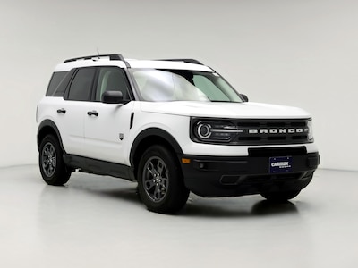 2021 Ford Bronco Sport Big Bend -
                Fort Worth, TX