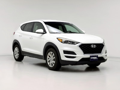 2020 Hyundai Tucson SE -
                Fort Worth, TX