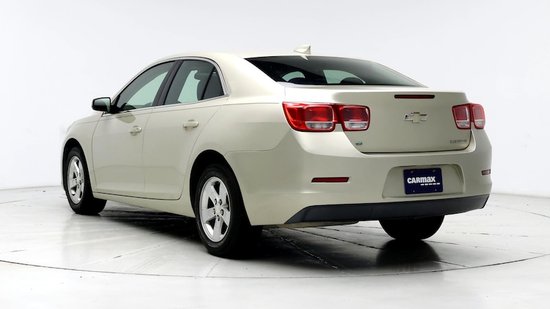 2015 Chevrolet Malibu LT 2