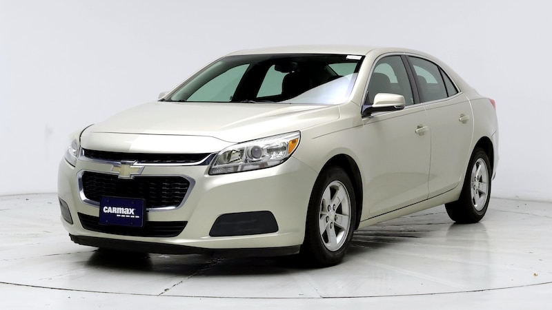 2015 Chevrolet Malibu LT 4