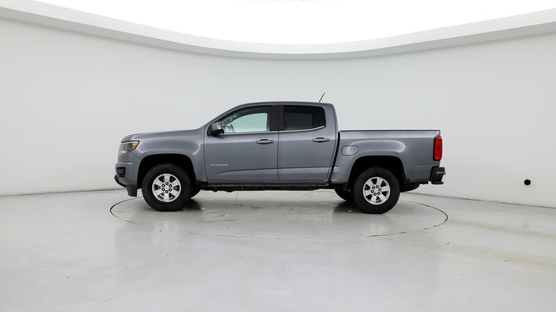 2018 Chevrolet Colorado Work Truck 3