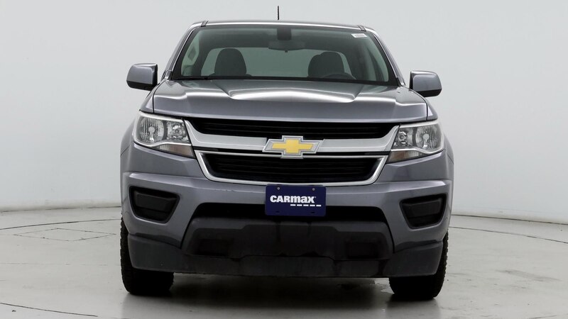 2018 Chevrolet Colorado Work Truck 5