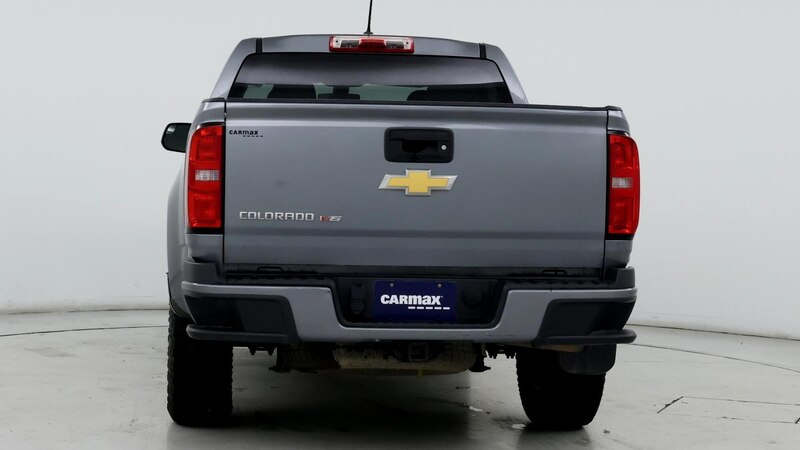 2018 Chevrolet Colorado Work Truck 6