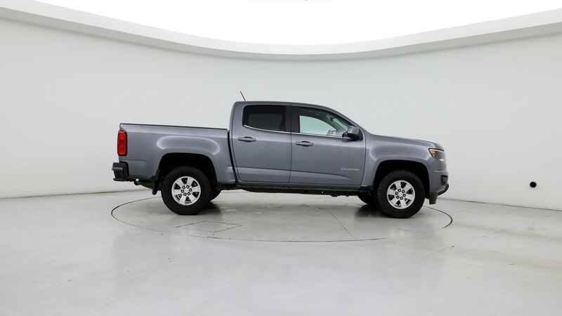 2018 Chevrolet Colorado Work Truck 7