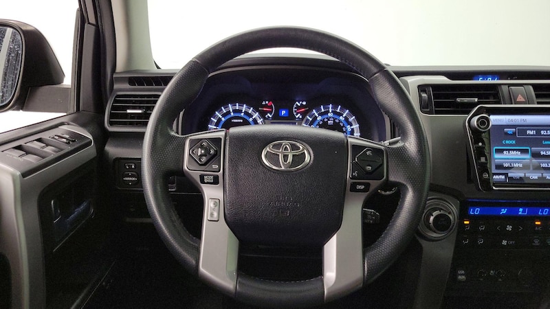 2018 Toyota 4Runner Limited 10