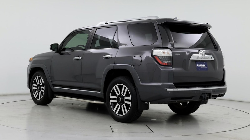 2018 Toyota 4Runner Limited 2