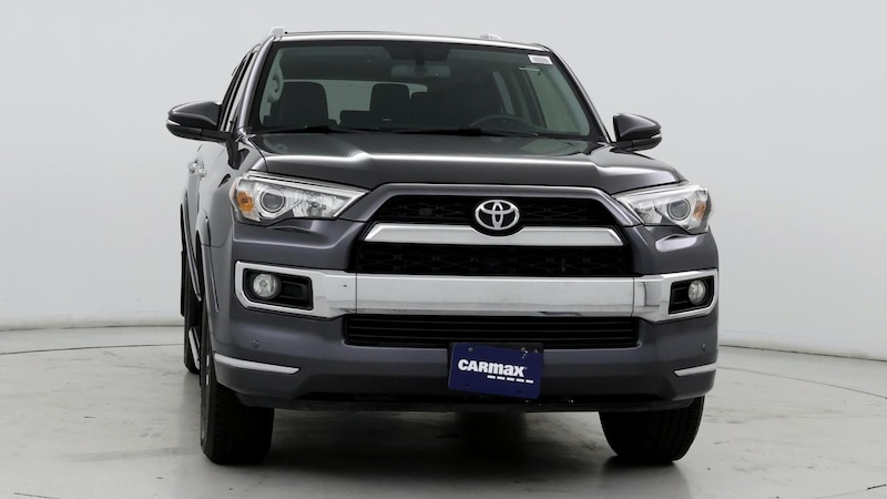 2018 Toyota 4Runner Limited 5