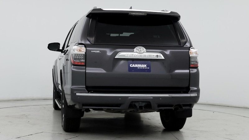 2018 Toyota 4Runner Limited 6