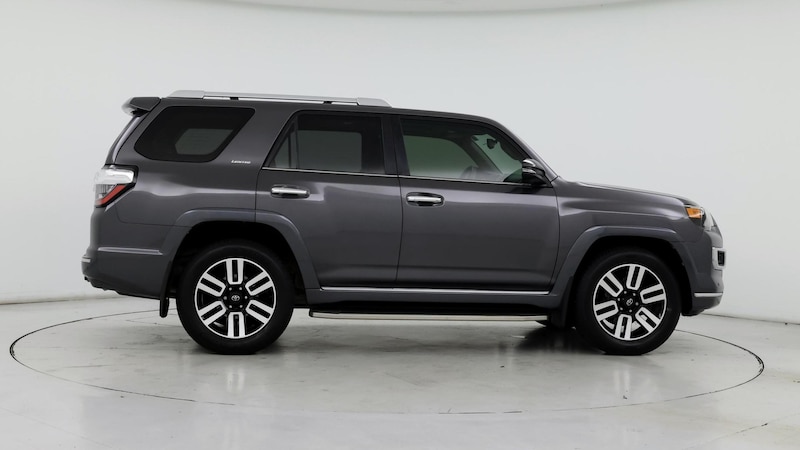 2018 Toyota 4Runner Limited 7