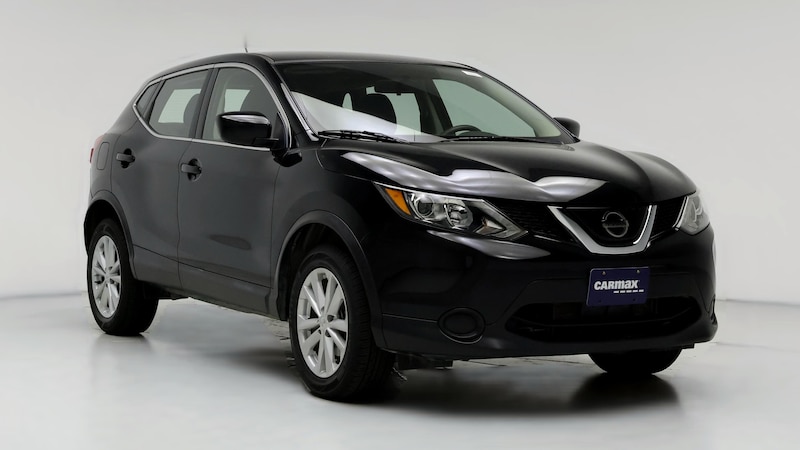 2018 Nissan Rogue Sport S Hero Image