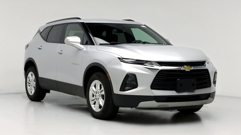 2022 Chevrolet Blazer  Hero Image