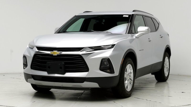 2022 Chevrolet Blazer  4