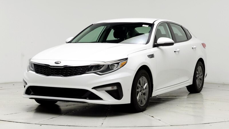 2019 Kia Optima LX 4