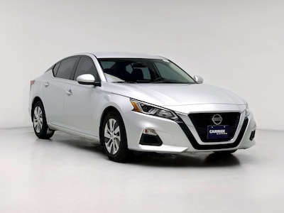 2019 Nissan Altima S -
                Fort Worth, TX