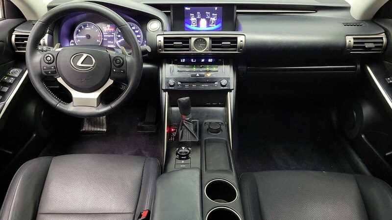 2014 Lexus IS 250 9