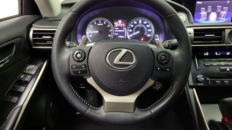 2014 Lexus IS 250 10