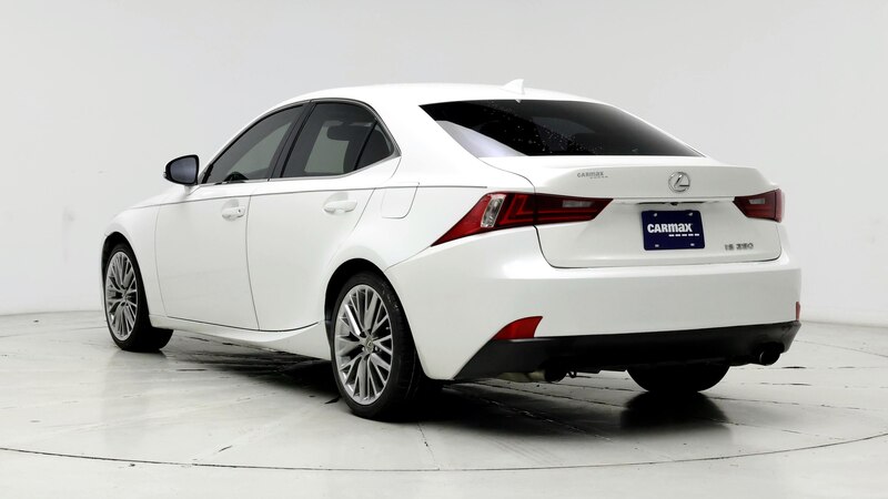 2014 Lexus IS 250 2