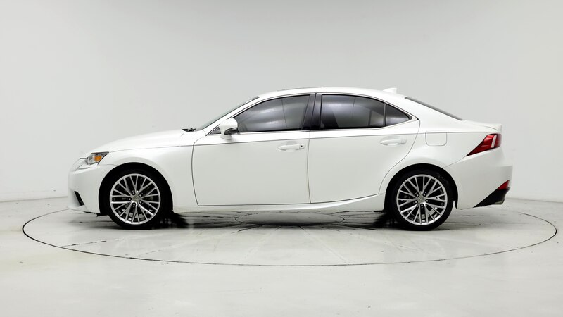 2014 Lexus IS 250 3