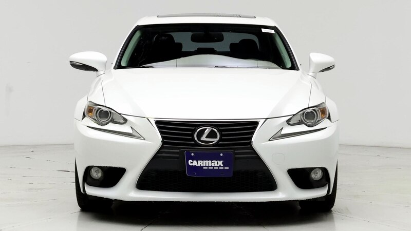 2014 Lexus IS 250 5