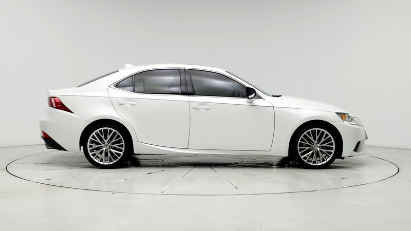 2014 Lexus IS 250 7