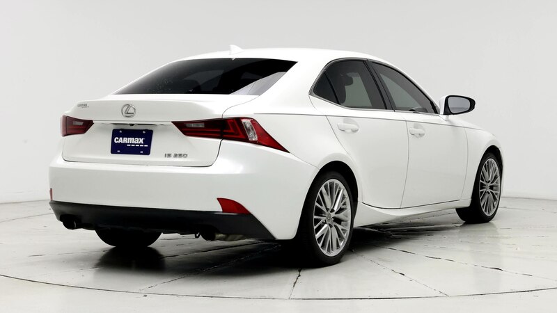 2014 Lexus IS 250 8