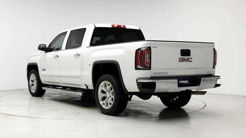 2017 GMC Sierra 1500 SLT 2