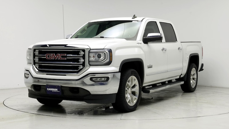 2017 GMC Sierra 1500 SLT 4