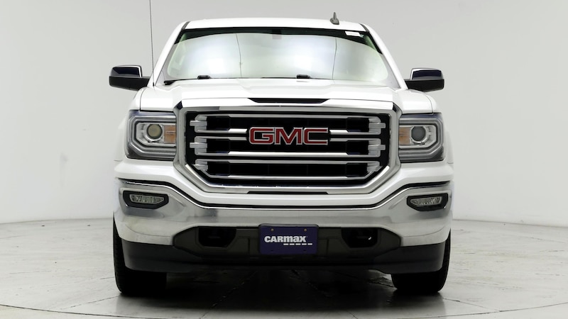 2017 GMC Sierra 1500 SLT 5