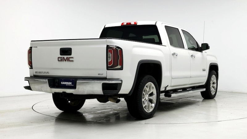 2017 GMC Sierra 1500 SLT 8