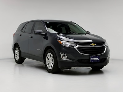 2020 Chevrolet Equinox LS -
                Fort Worth, TX