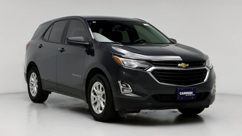 2020 Chevrolet Equinox LS Hero Image