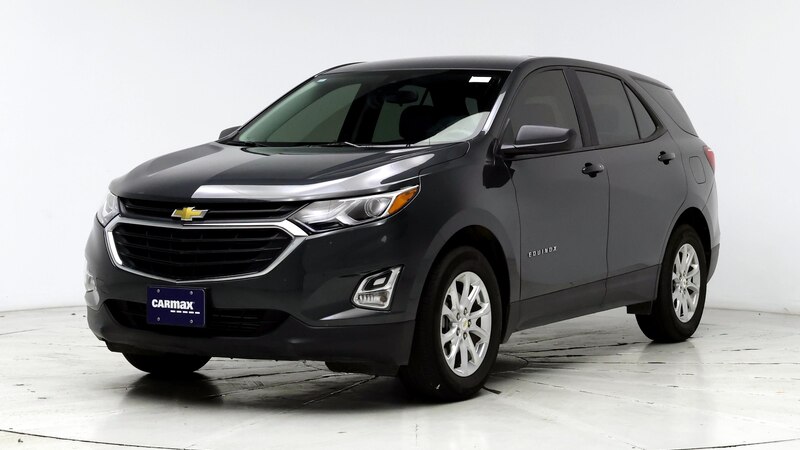 2020 Chevrolet Equinox LS 4