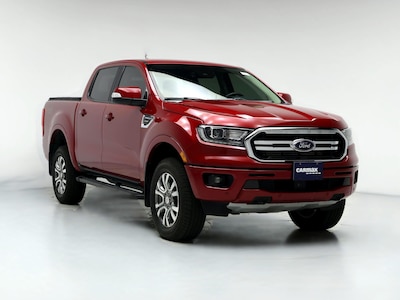 2020 Ford Ranger Lariat -
                Fort Worth, TX