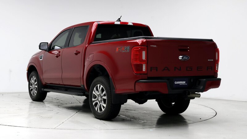 2020 Ford Ranger Lariat 2