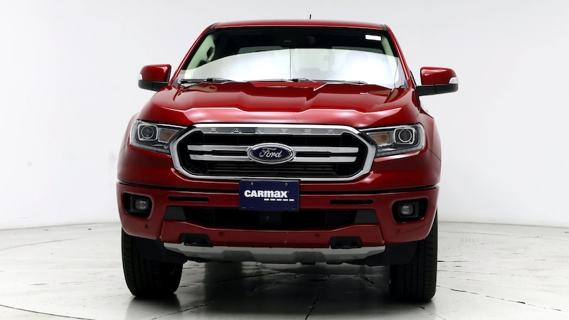 2020 Ford Ranger Lariat 5