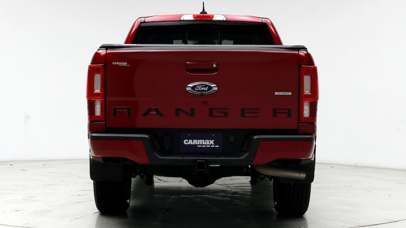 2020 Ford Ranger Lariat 6