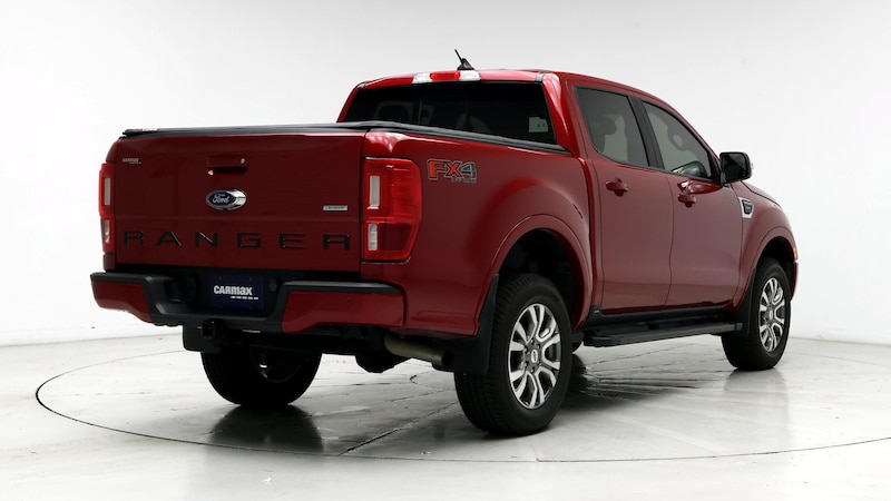 2020 Ford Ranger Lariat 8