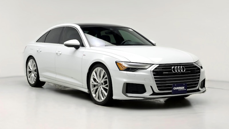 2019 Audi A6 Prestige Hero Image