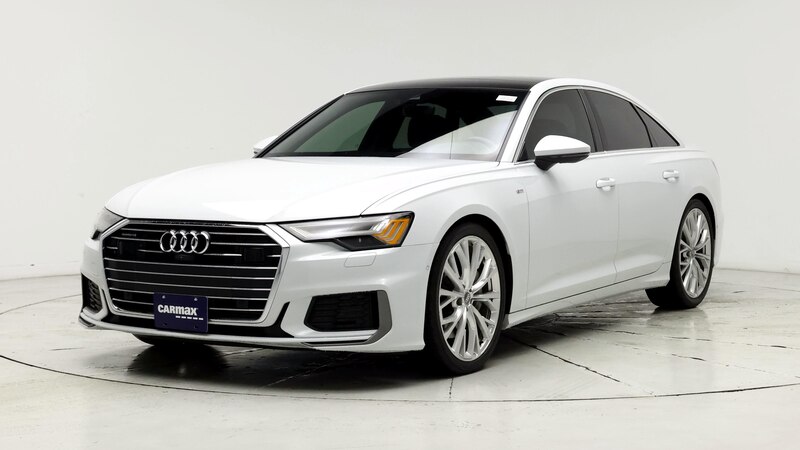 2019 Audi A6 Prestige 4