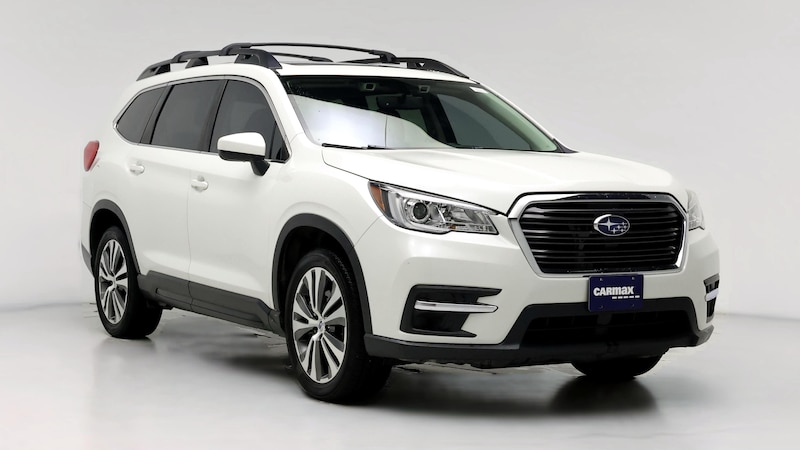 2020 Subaru Ascent Premium Hero Image