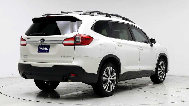 2020 Subaru Ascent Premium 8